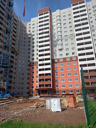 ЖК «Победа» — 2 кв. 2026 г.