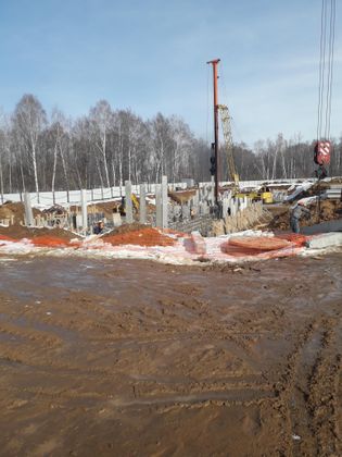 ЖК «Палитра», ул. Братьев Батталовых, 20А — 1 кв. 2019 г.