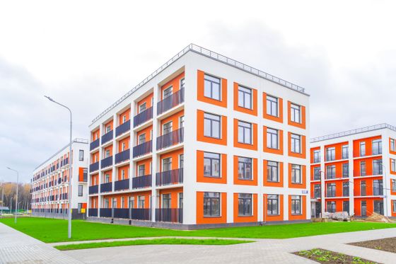 Архитектурный пригород «Южная Долина» — 4 кв. 2025 г.