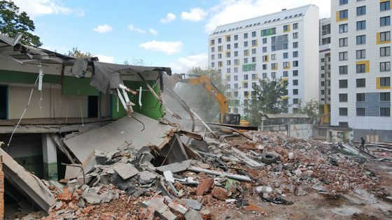 ЖК «MYPRIORITY Basmanny» (МАЙПРИОРИТИ Басманный), ул. Малая Почтовая, 12 — 3 кв. 2021 г.