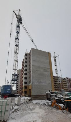 ЖК «Империал» — 1 кв. 2026 г.