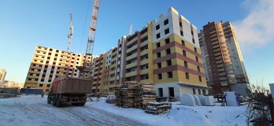 ЖК «Империал» — 4 кв. 2025 г.