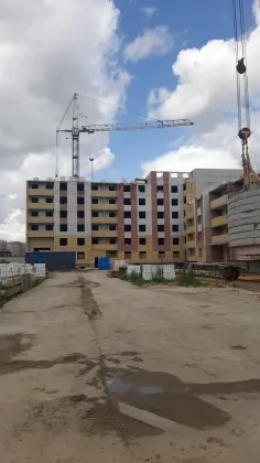 ЖК «Империал» — 2 кв. 2025 г.