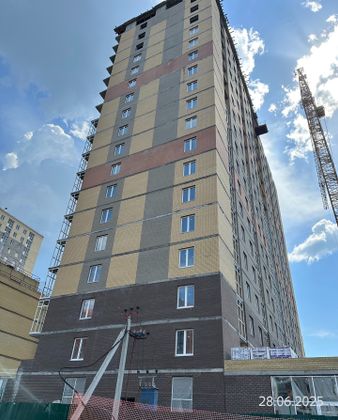 ЖК «Набережный квартал» — 3 кв. 2025 г.