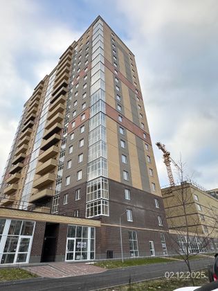 ЖК «Набережный квартал» — 4 кв. 2025 г.