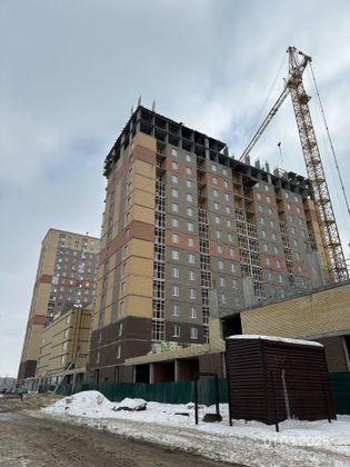 ЖК «Набережный квартал» — 1 кв. 2025 г.