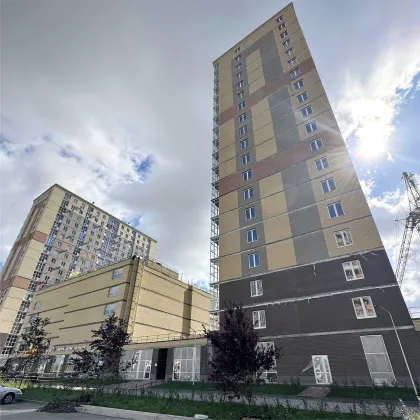 ЖК «Набережный квартал» — 3 кв. 2025 г.