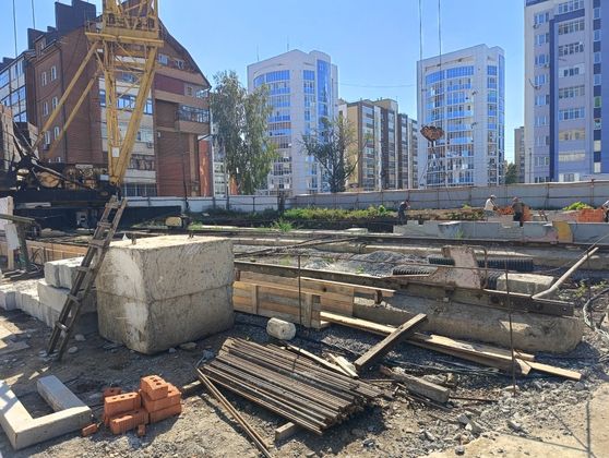Дом «Янтарный» — 3 кв. 2024 г.