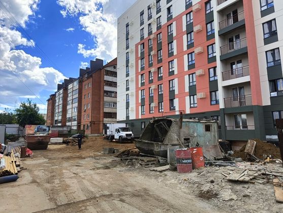Дом «Янтарный» — 2 кв. 2025 г.