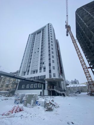ЖК по ул. Свердлова, ул. Свердлова, 16/1 — 4 кв. 2022 г.