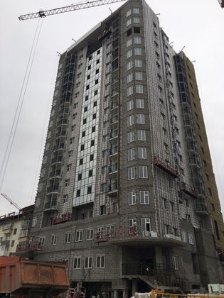 ЖК по ул. Свердлова, ул. Свердлова, 16/1 — 3 кв. 2022 г.
