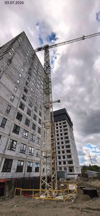 ЖК «Северное сияние» — 3 кв. 2026 г.