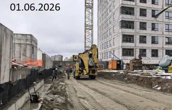 ЖК «Северное сияние» — 2 кв. 2026 г.