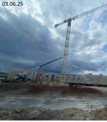 ЖК «Северное сияние» — 2 кв. 2025 г.