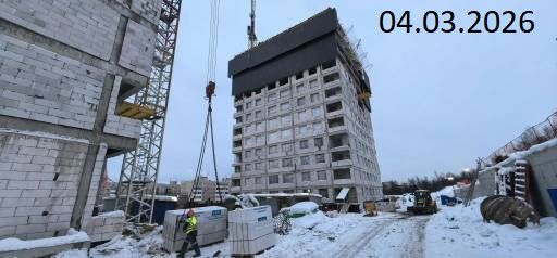 ЖК «Северное сияние» — 1 кв. 2026 г.