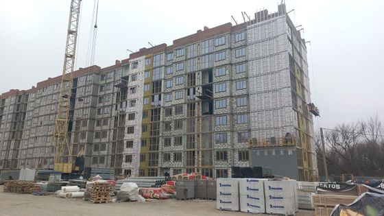 ЖК «Авиа Парк» — 1 кв. 2025 г.