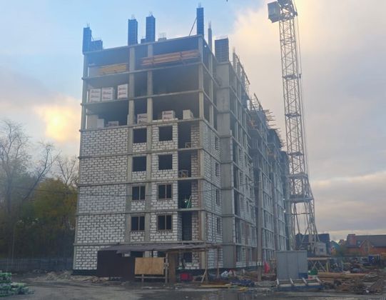 ЖК «Авиа Парк» — 4 кв. 2024 г.