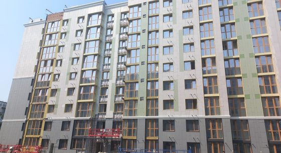 ЖК «Авиа Парк» — 2 кв. 2025 г.