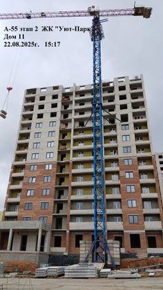 ЖК «Уют-Парк» — 3 кв. 2025 г.