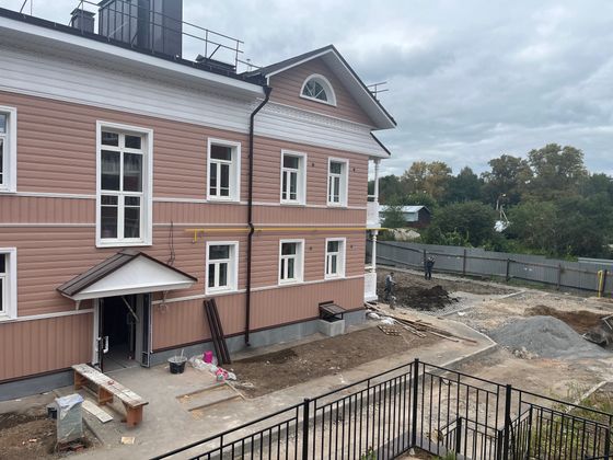 ЖК «Ильинский» — 3 кв. 2023 г.