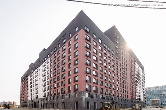 ЖК «Дружеский» — 3 кв. 2025 г.