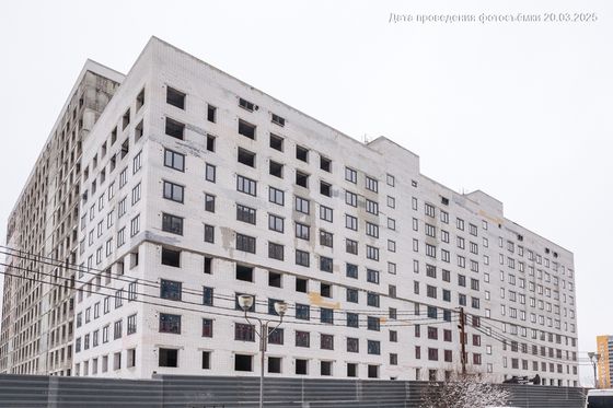 ЖК «Дружеский» — 1 кв. 2025 г.