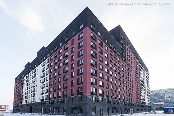 ЖК «Дружеский» — 4 кв. 2025 г.