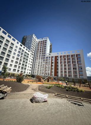 ЖК «Q на Кулагина» — 2 кв. 2026 г.