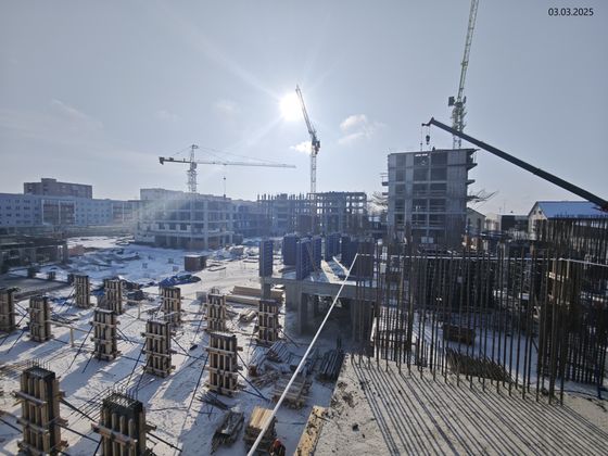 ЖК «Q на Кулагина» — 1 кв. 2025 г.