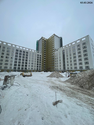 ЖК «Q на Кулагина» — 1 кв. 2026 г.