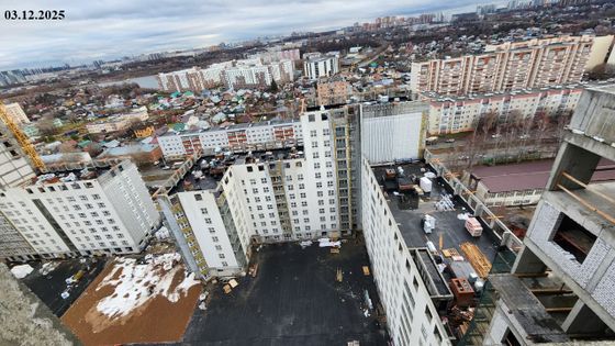 ЖК «Q на Кулагина» — 4 кв. 2025 г.