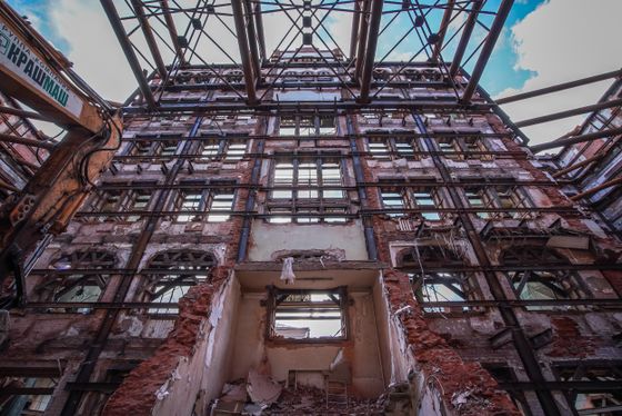 Исторический дом «Чистые Пруды», корпус 1 — 4 кв. 2022 г.