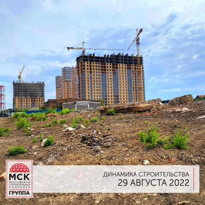 ЖК «Легенда Ростова», корпус 12 — 3 кв. 2022 г.