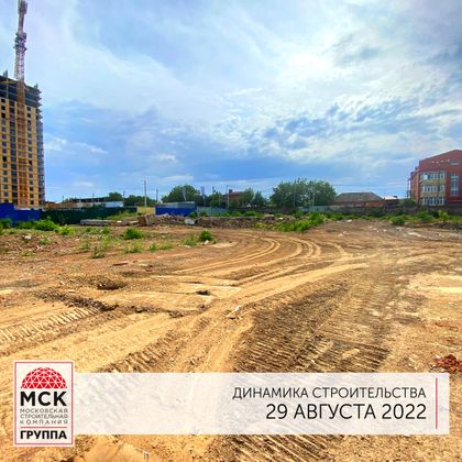 ЖК «Легенда Ростова», корпус 13 — 3 кв. 2022 г.