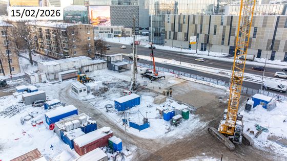 ЖК «AURUS Residences» (Аурус Резиденсез) — 1 кв. 2026 г.