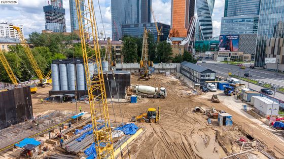 ЖК «АУРУС Резиденции» — 3 кв. 2026 г.
