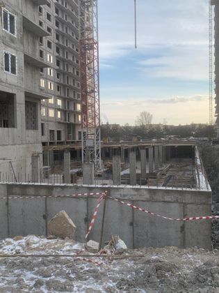 ЖК «Тандем», Западный проезд, 10/1, к. 2 — 4 кв. 2022 г.
