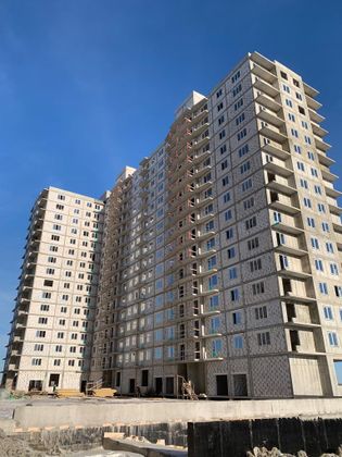 ЖК «Тандем», Западный проезд, 10/1, к. 1 — 1 кв. 2023 г.
