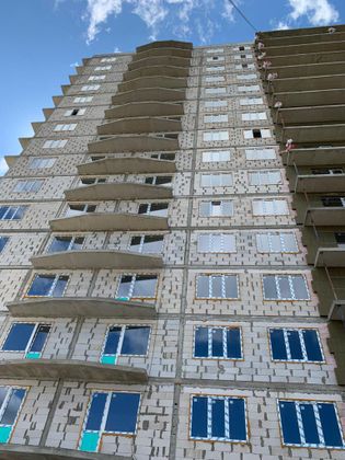 ЖК «Тандем», Западный проезд, 10/1, к. 1 — 3 кв. 2023 г.