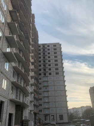 ЖК «Тандем», Западный проезд, 10/1, к. 1 — 4 кв. 2022 г.