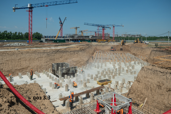 Микрорайон «Придонье» — 2 кв. 2026 г.