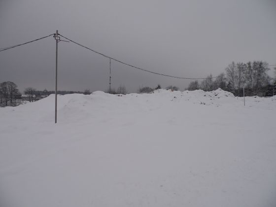 ЖК «ЗаМитино», ул. Луговая, 13 — 4 кв. 2021 г.