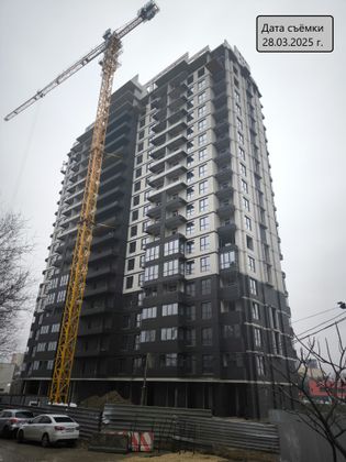 ЖК «Фаренгейт» — 1 кв. 2025 г.