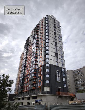 ЖК «Фаренгейт» — 2 кв. 2025 г.