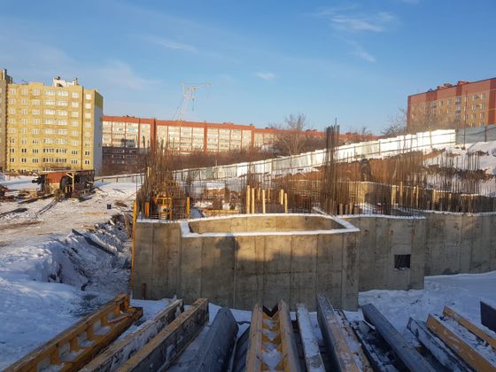 Дом «Башня «Александрия», корпус 1 — 4 кв. 2019 г.