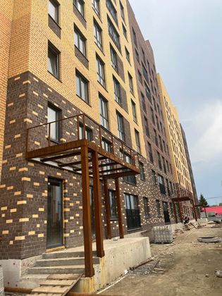 Квартал «Листопад» — 2 кв. 2025 г.