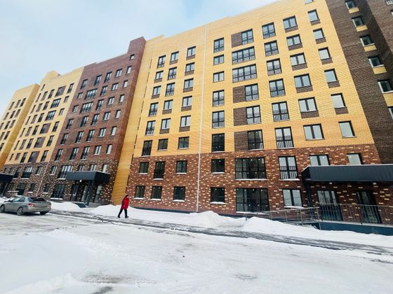 Квартал «Листопад» — 1 кв. 2026 г.