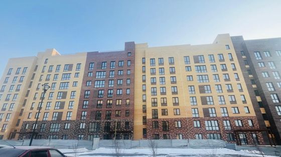 Квартал «Листопад» — 1 кв. 2025 г.