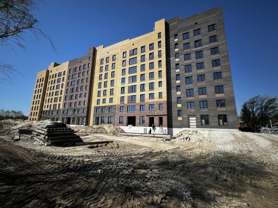 Квартал «Листопад» — 2 кв. 2026 г.