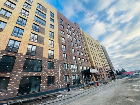 Квартал «Листопад» — 4 кв. 2025 г.